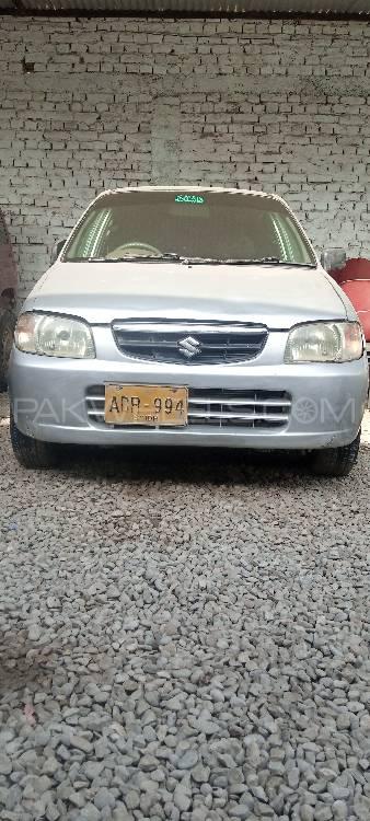 سوزوکی آلٹو 2001 for Sale in بنوں Image-1