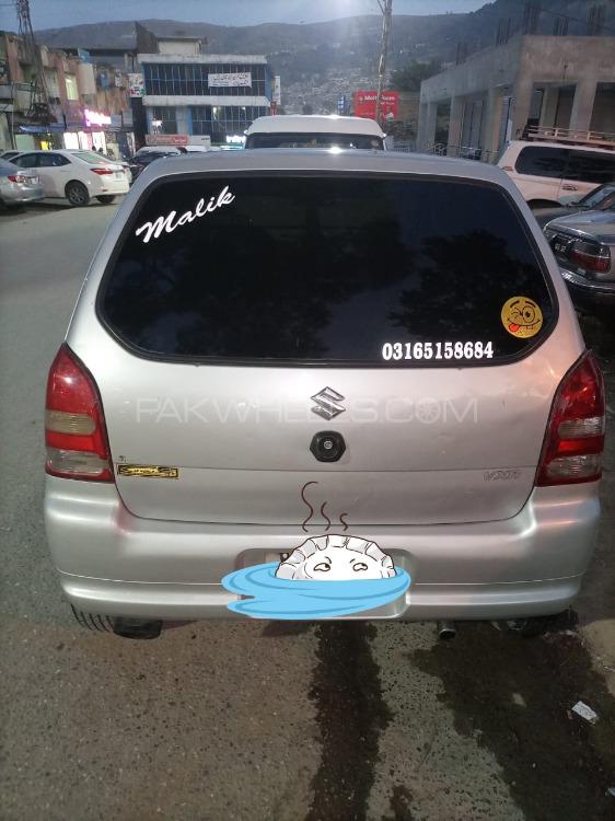 Suzuki Alto 2005 for Sale in Abbottabad Image-1