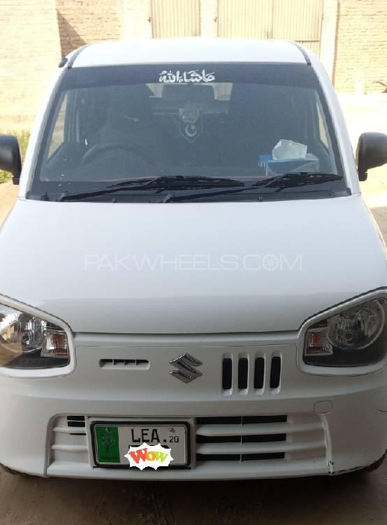 Suzuki Alto 2019 for Sale in Bahawalpur Image-1