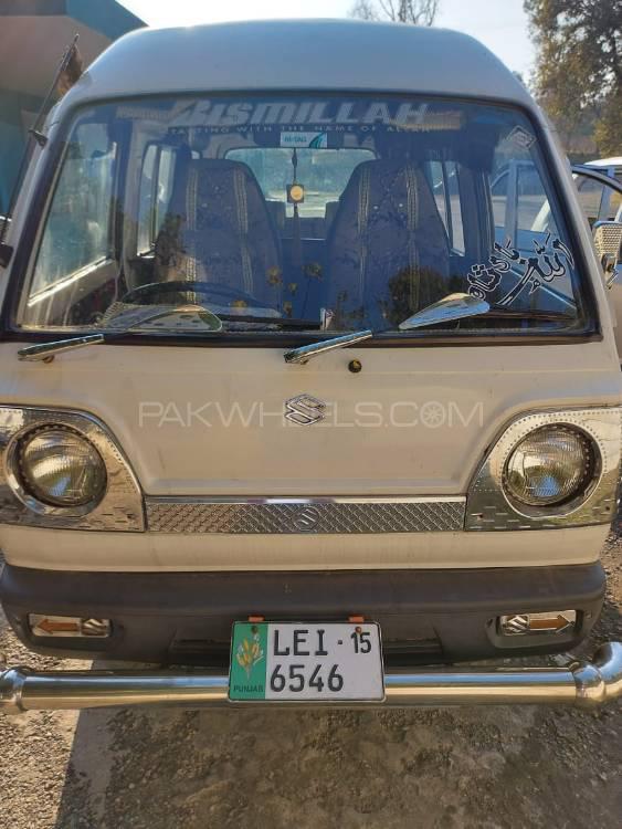 Suzuki Bolan 1989 for Sale in Tarbela Image-1