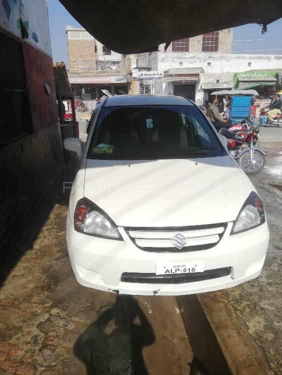 Suzuki Liana 2006 for Sale in Bahawalnagar Suzuki Liana 2006 for Sale in Bahawalnagar Image-9