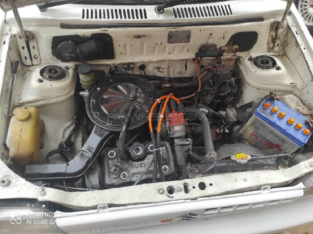 Suzuki Mehran 1994 for Sale in Islamabad Suzuki Mehran 1994 for Sale in Islamabad Image-11