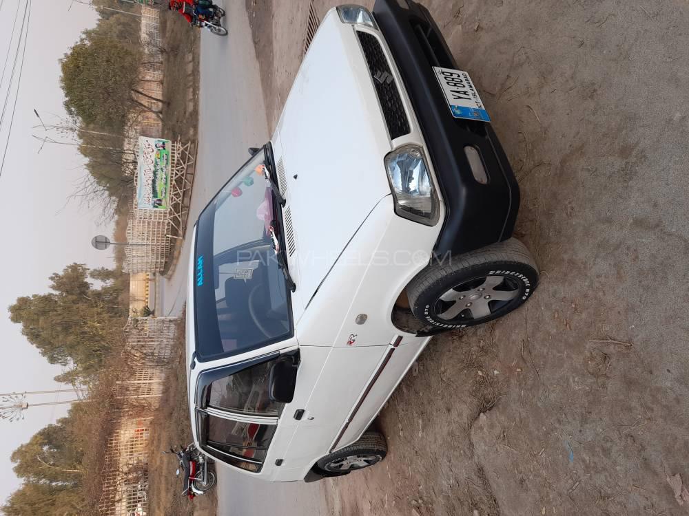 Suzuki Mehran 2012 for Sale in Rawalpindi Suzuki Mehran 2012 for Sale in Rawalpindi Image-3