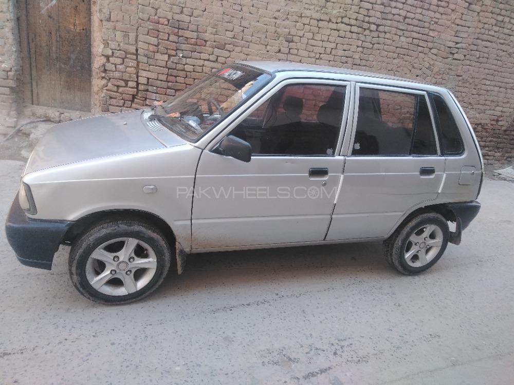 Suzuki Mehran 2013 for Sale in Rawalpindi Suzuki Mehran 2013 for Sale in Rawalpindi Image-3
