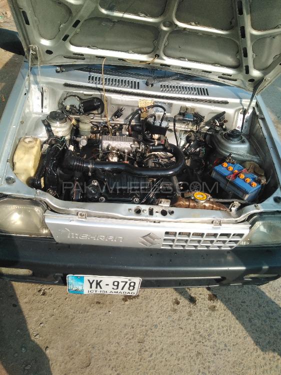Suzuki Mehran 2013 for Sale in Rawalpindi Suzuki Mehran 2013 for Sale in Rawalpindi Image-6