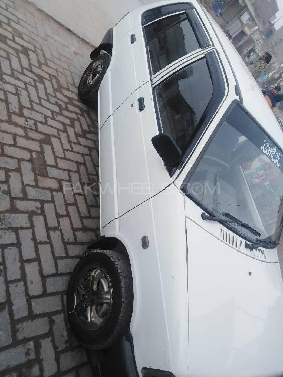سوزوکی مہران 2014 for Sale in Pindi Bhattian سوزوکی مہران 2014 for Sale in Pindi Bhattian Image-5