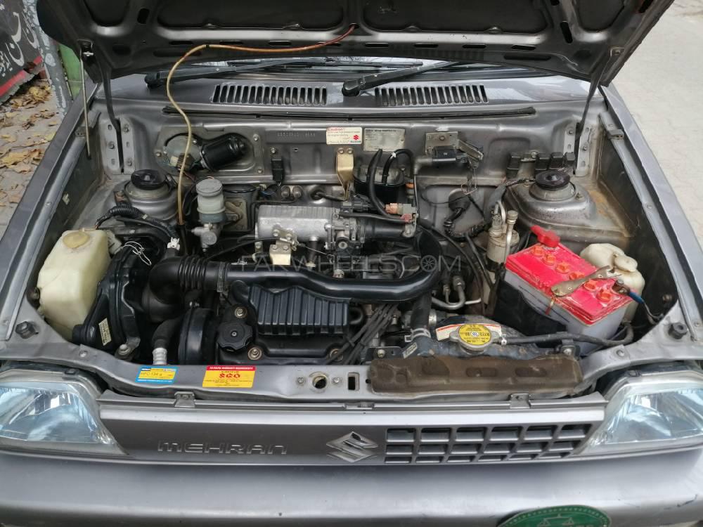 Suzuki Mehran 2016 for Sale in Lahore Image-1