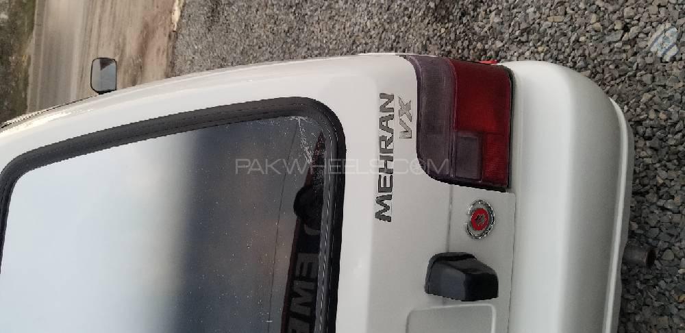 Suzuki Mehran 2011 for Sale in Peshawar Suzuki Mehran 2011 for Sale in Peshawar Image-5