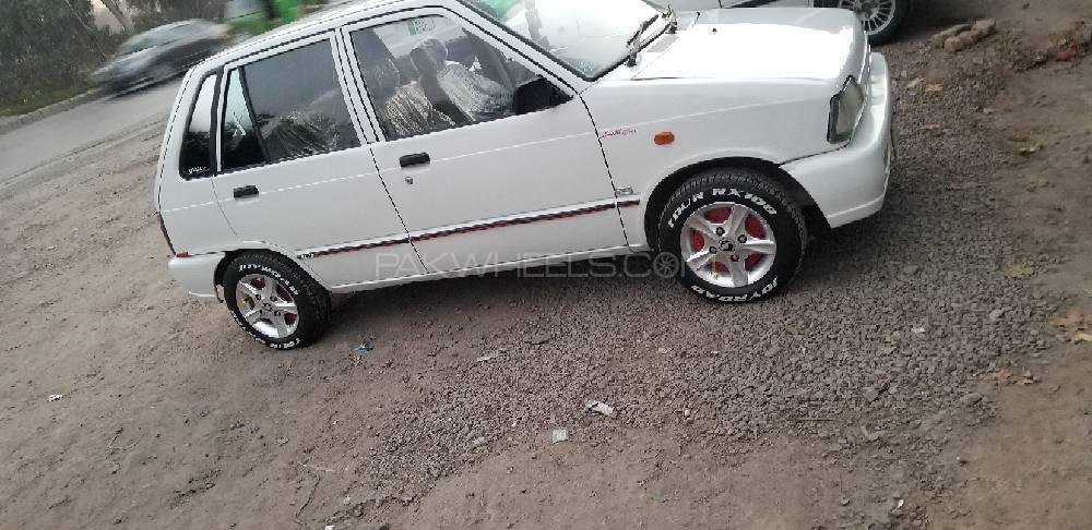 Suzuki Mehran 2011 for Sale in Peshawar Image-1