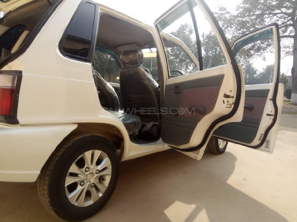 Suzuki Mehran 2018 for Sale in Swabi Suzuki Mehran 2018 for Sale in Swabi Image-18