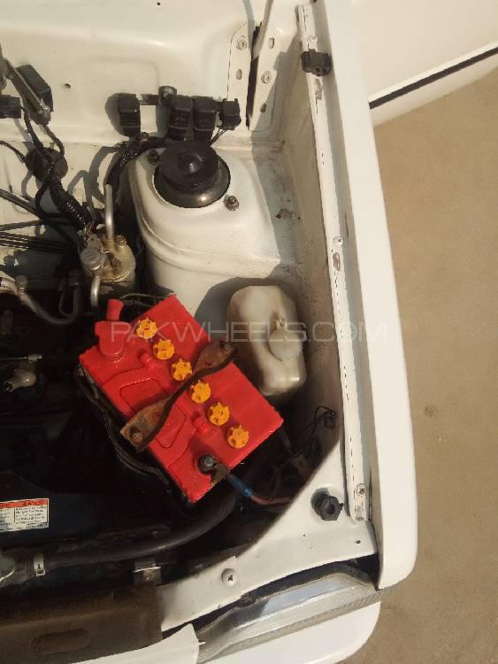 Suzuki Mehran 2018 for Sale in Swabi Suzuki Mehran 2018 for Sale in Swabi Image-12