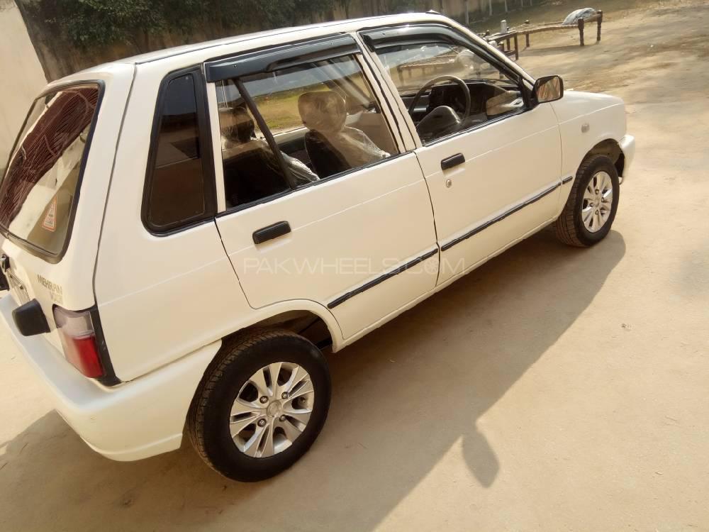 Suzuki Mehran 2018 for Sale in Swabi Suzuki Mehran 2018 for Sale in Swabi Image-5