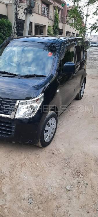 Suzuki Wagon R 2014 for Sale in Lahore Image-1