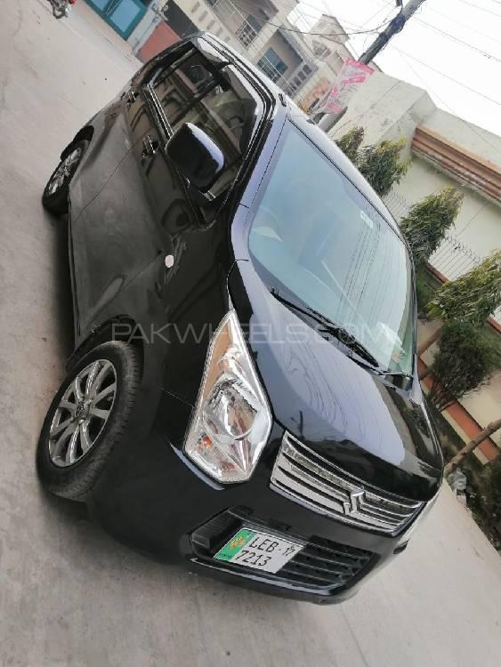 Suzuki Wagon R 2014 for Sale in Lahore Suzuki Wagon R 2014 for Sale in Lahore Image-4