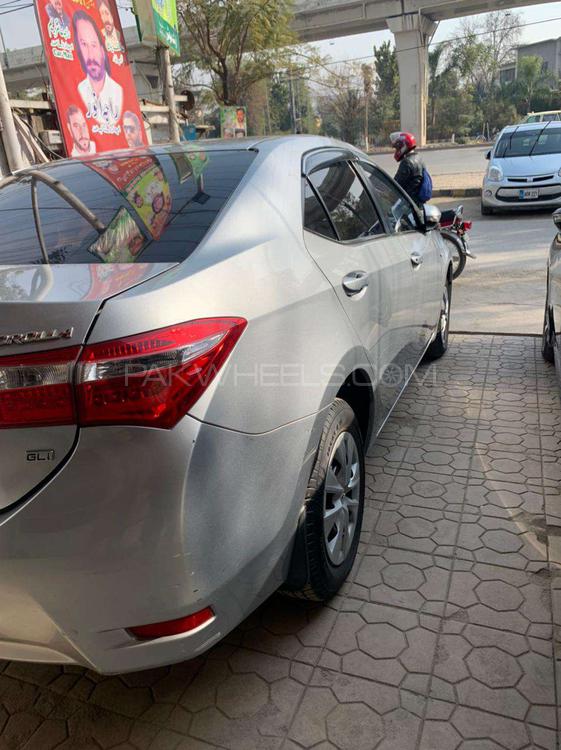 Toyota Corolla 2016 for Sale in Rawalpindi Toyota Corolla 2016 for Sale in Rawalpindi Image-4