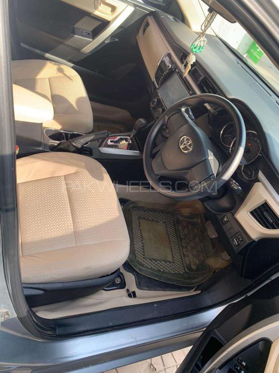 Toyota Corolla 2016 for Sale in Rawalpindi Toyota Corolla 2016 for Sale in Rawalpindi Image-5