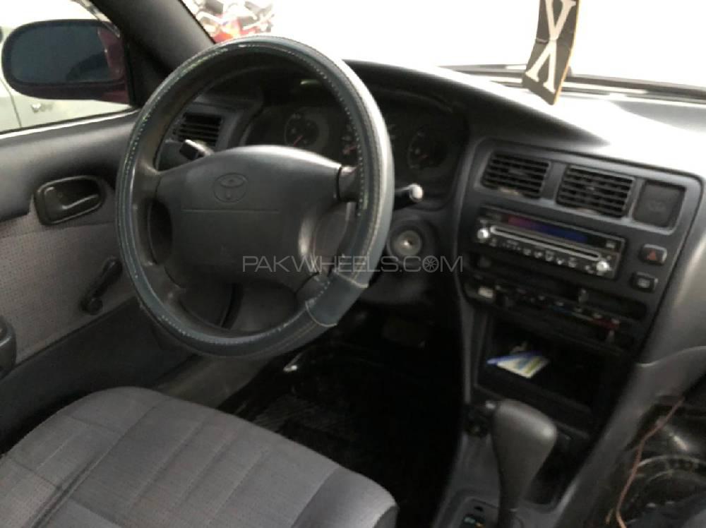 Toyota Corolla 1995 for Sale in Karachi Toyota Corolla 1995 for Sale in Karachi Image-6