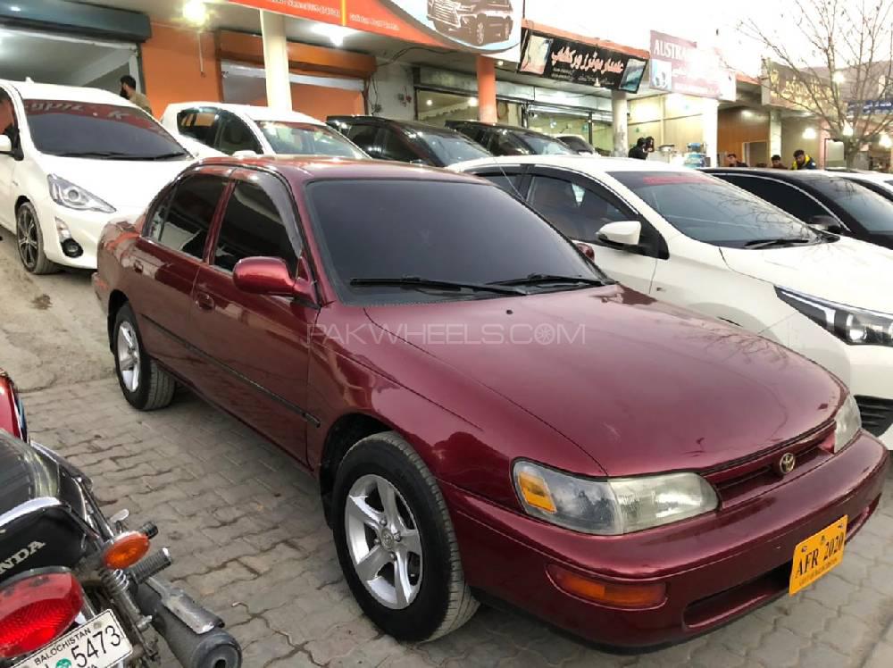 Toyota Corolla 1995 for Sale in Karachi Image-1