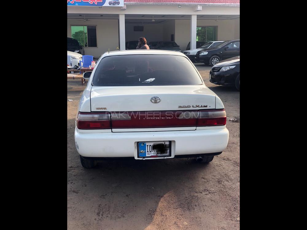 Toyota Corolla 2000 for Sale in Sargodha Image-1