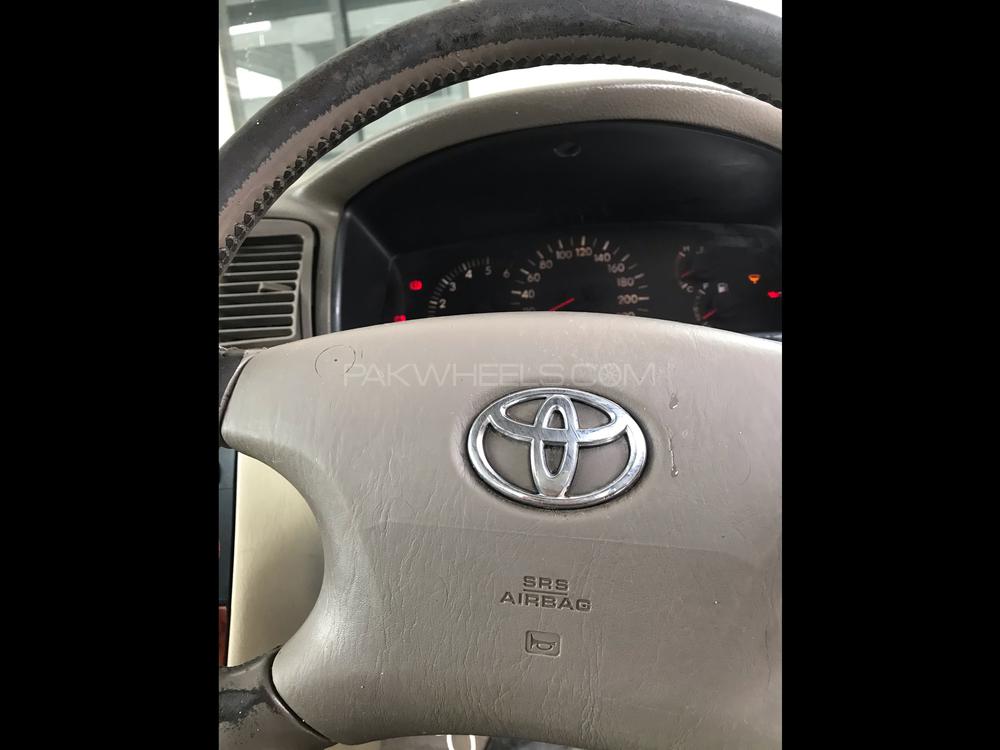 Toyota Corolla 2005 for Sale in Lahore Image-1