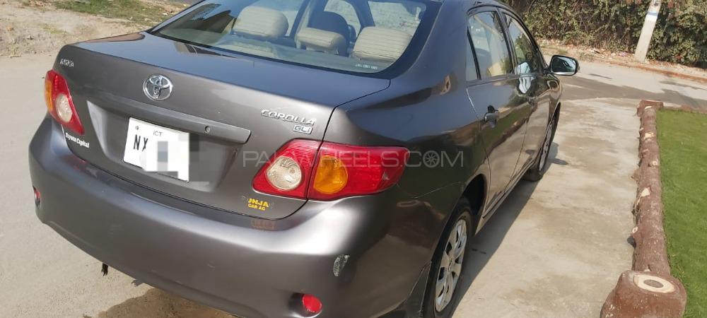 Toyota Corolla 2009 for Sale in Islamabad Image-1