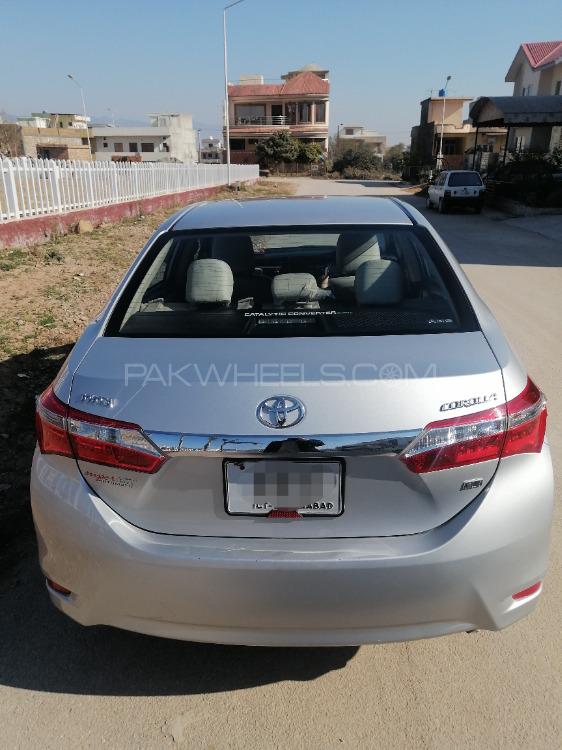 Toyota Corolla 2016 for Sale in Islamabad Toyota Corolla 2016 for Sale in Islamabad Image-2