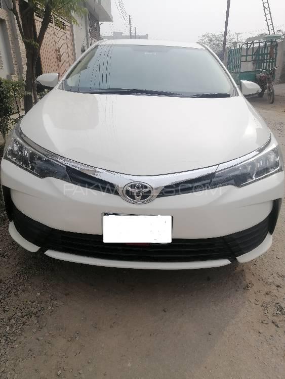 Toyota Corolla 2019 for Sale in Sargodha Image-1