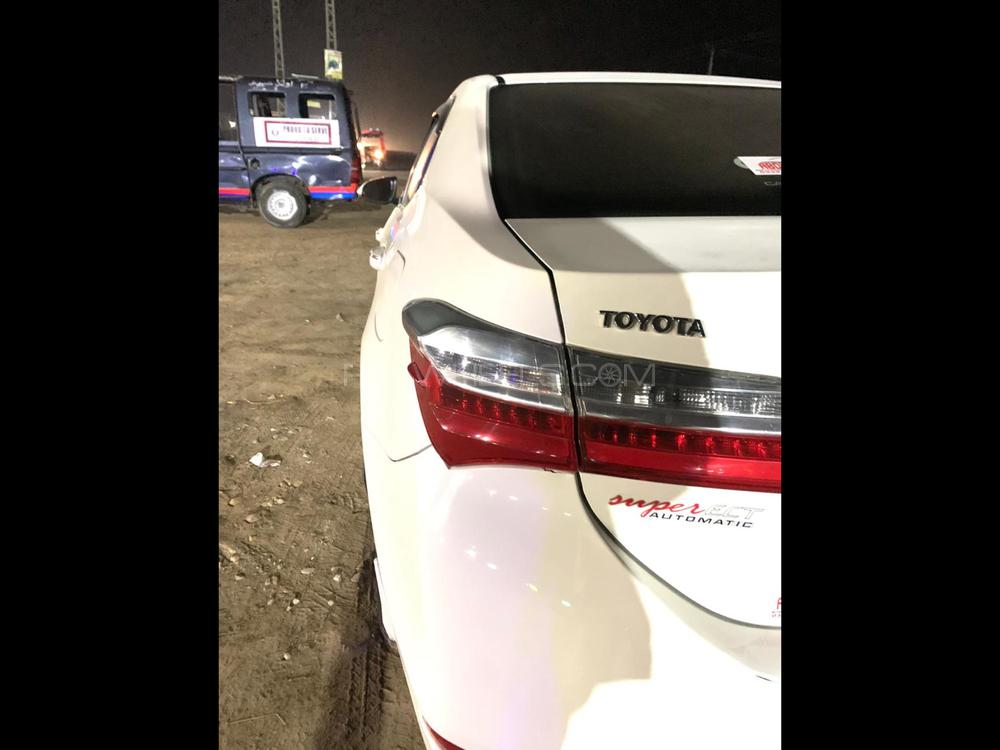 Toyota Corolla 2019 for Sale in Hyderabad Toyota Corolla 2019 for Sale in Hyderabad Image-3