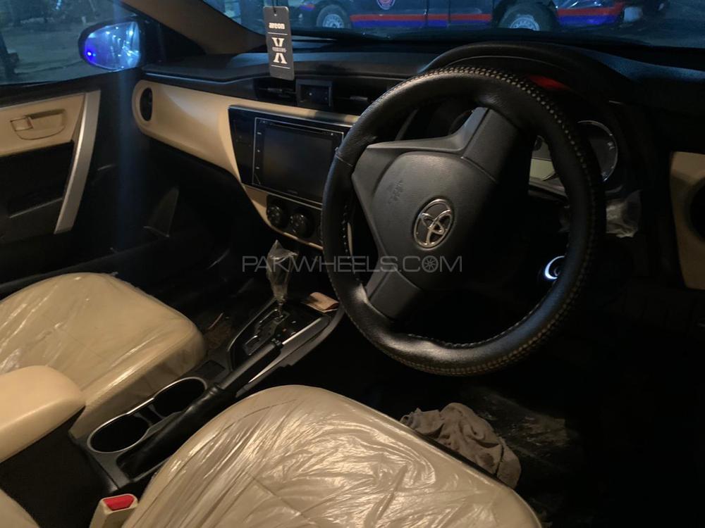 Toyota Corolla 2019 for Sale in Hyderabad Toyota Corolla 2019 for Sale in Hyderabad Image-5