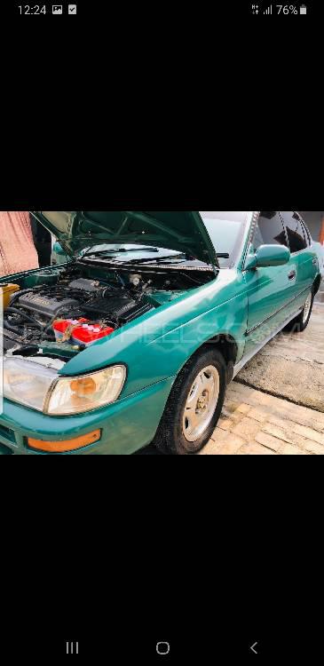 ٹویوٹا کرولا 1993 for Sale in نوشہرہ ٹویوٹا کرولا 1993 for Sale in نوشہرہ Image-5