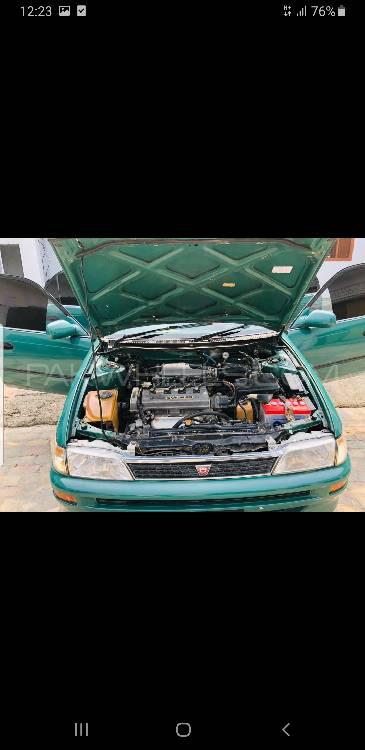 ٹویوٹا کرولا 1993 for Sale in نوشہرہ ٹویوٹا کرولا 1993 for Sale in نوشہرہ Image-9