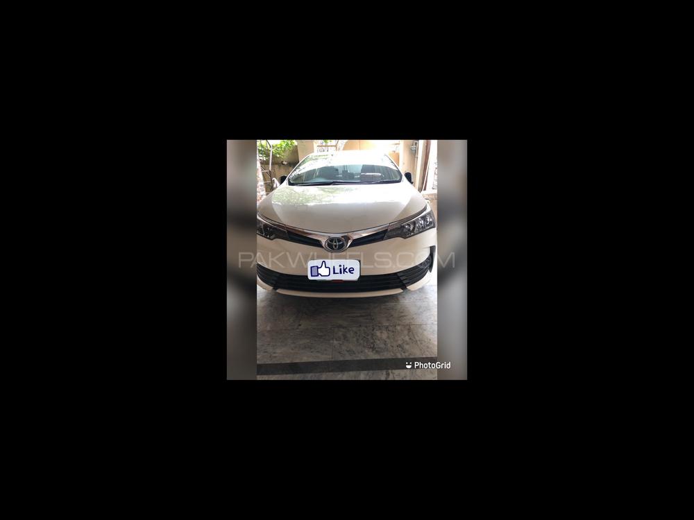 Toyota Corolla 2019 for Sale in Lahore Toyota Corolla 2019 for Sale in Lahore Image-2