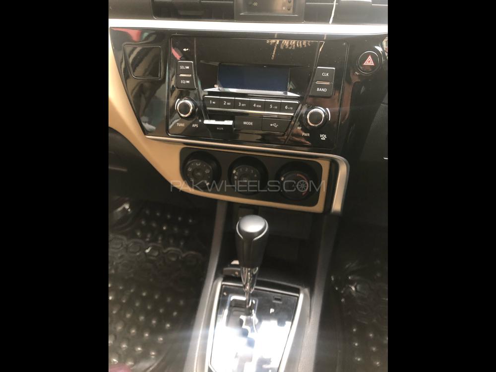 Toyota Corolla 2019 for Sale in Lahore Toyota Corolla 2019 for Sale in Lahore Image-4
