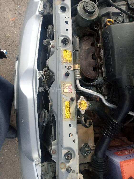 Toyota Vitz 2002 for Sale in Quetta Image-1