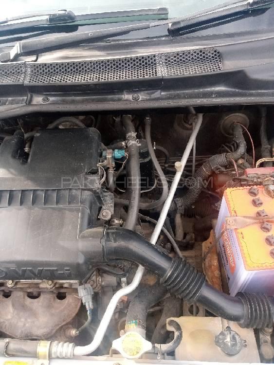 Toyota Vitz 2002 for Sale in Quetta Toyota Vitz 2002 for Sale in Quetta Image-5