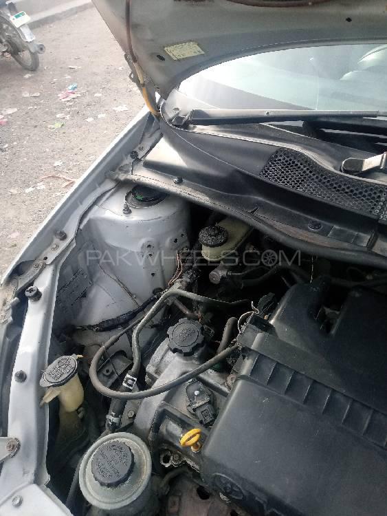Toyota Vitz 2002 for Sale in Quetta Toyota Vitz 2002 for Sale in Quetta Image-4