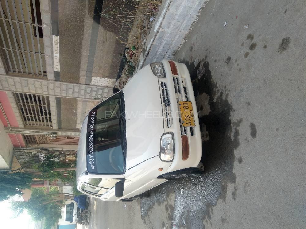 Daihatsu Cuore 2008 for Sale in Karachi Image-1