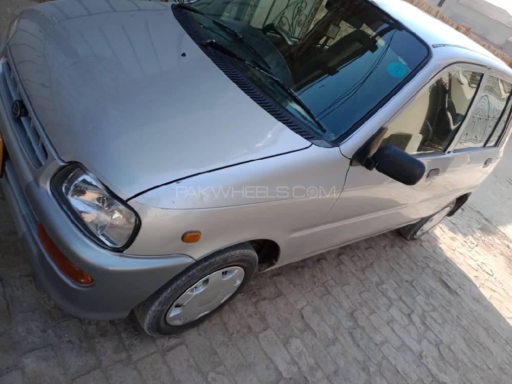 Daihatsu Cuore 2010 for Sale in Bahawalpur Image-1