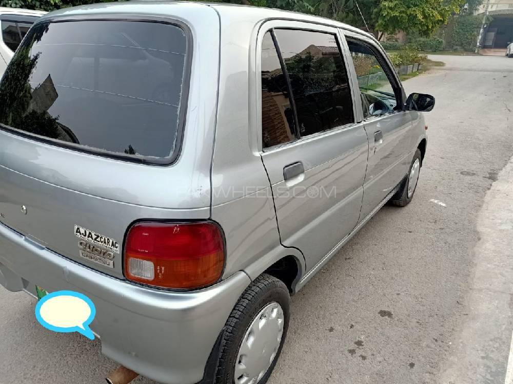 Daihatsu Cuore 2012 for Sale in Lahore Daihatsu Cuore 2012 for Sale in Lahore Image-5