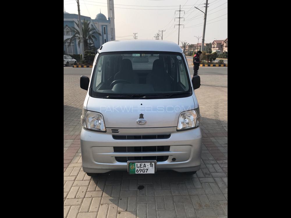 ڈائیہاتسو ہائی جیٹ 2013 for Sale in لاہور Image-1