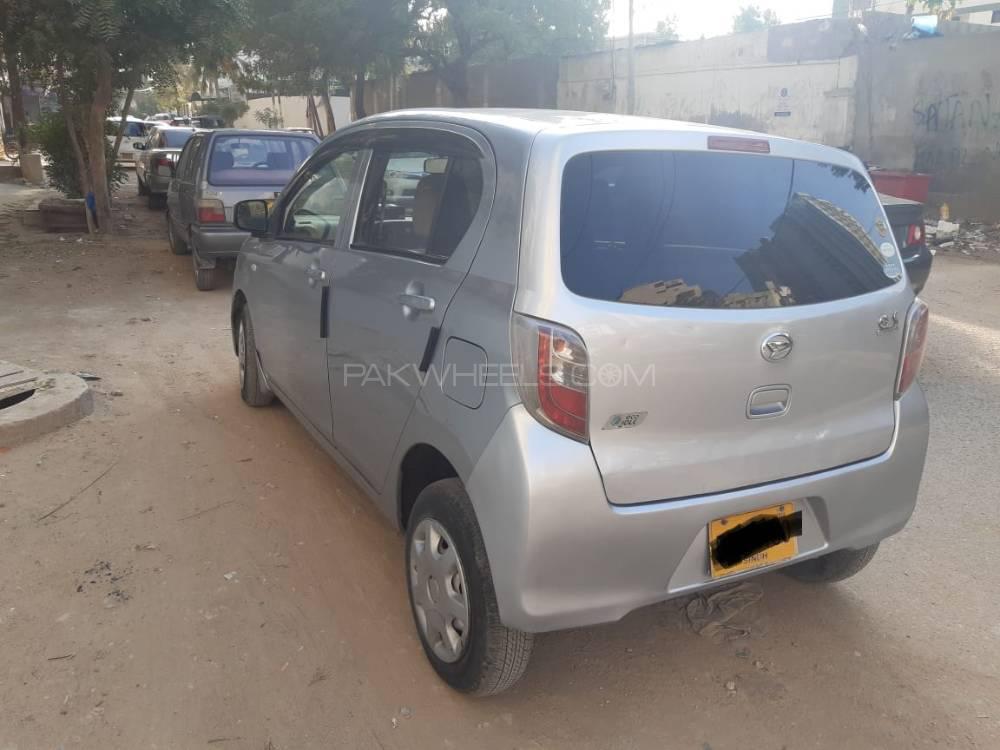 Daihatsu Mira 2012 for Sale in Karachi Daihatsu Mira 2012 for Sale in Karachi Image-2