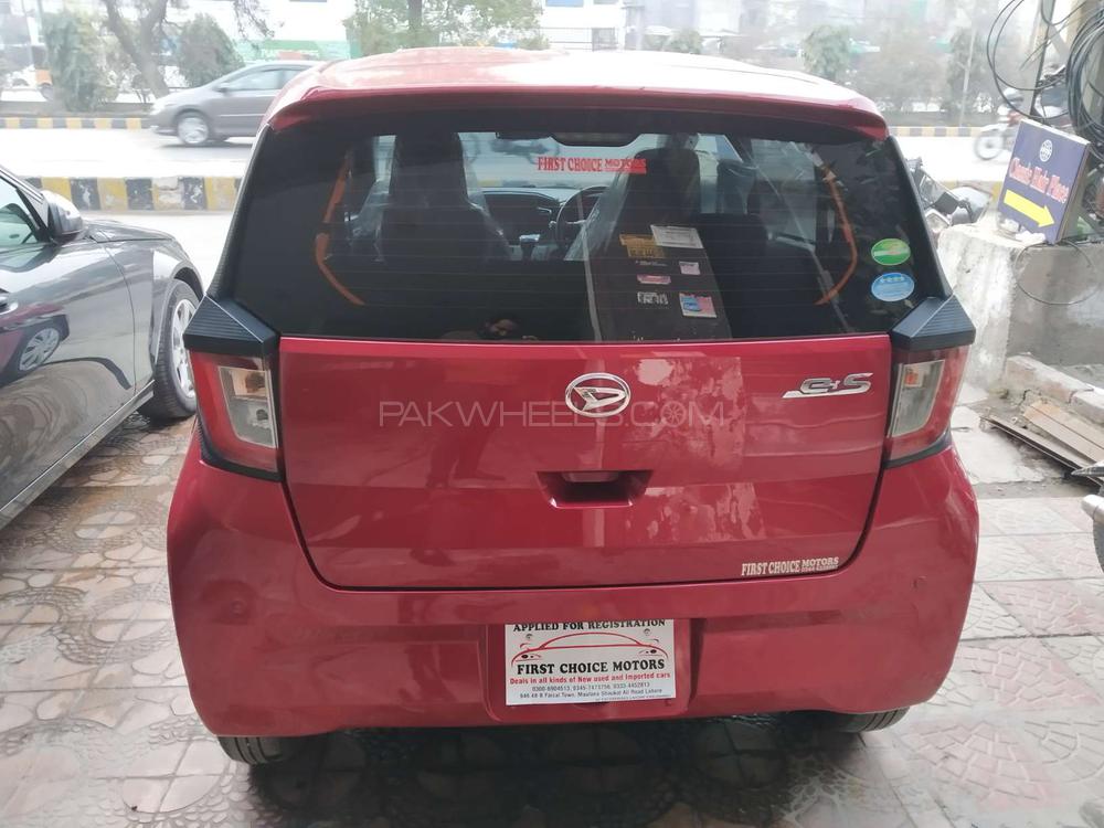 Daihatsu Mira 2018 for Sale in Lahore Daihatsu Mira 2018 for Sale in Lahore Image-5