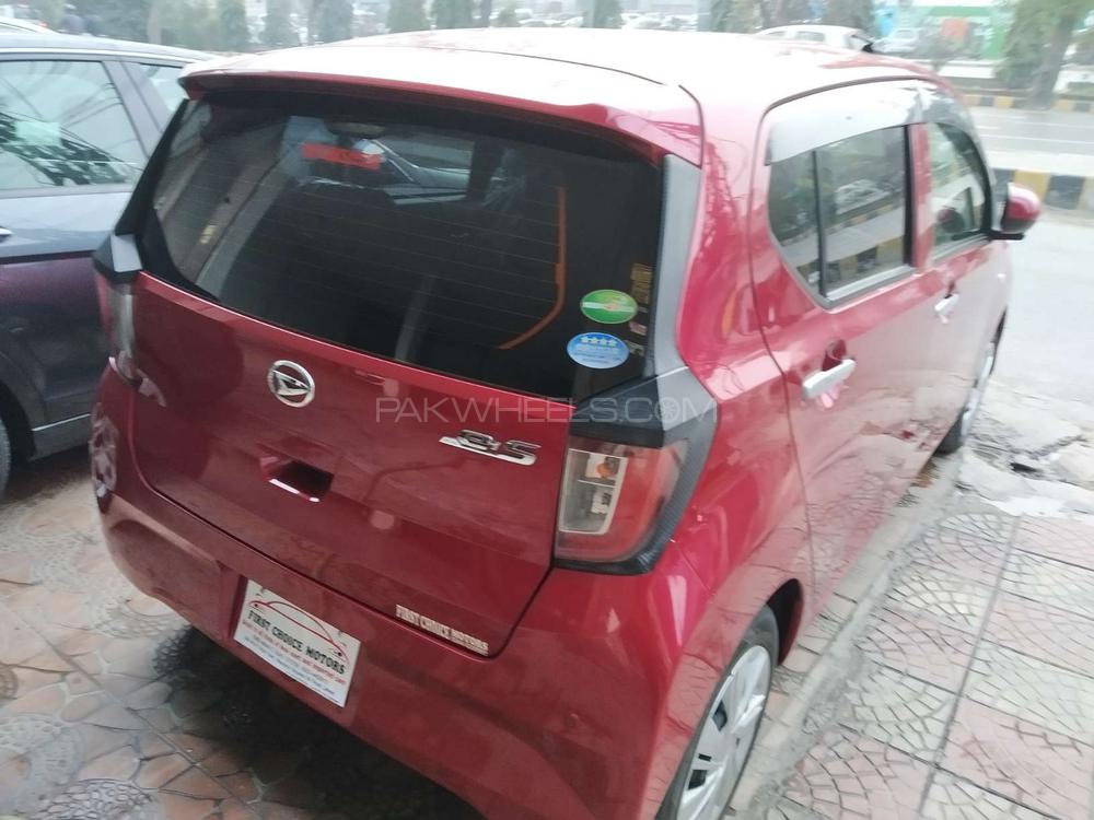Daihatsu Mira 2018 for Sale in Lahore Daihatsu Mira 2018 for Sale in Lahore Image-6