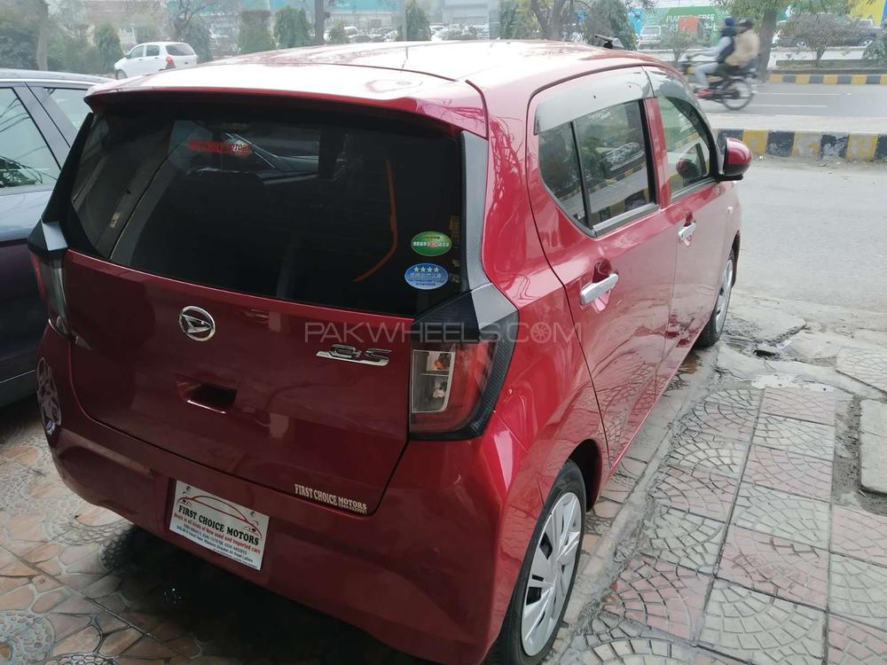 Daihatsu Mira 2018 for Sale in Lahore Daihatsu Mira 2018 for Sale in Lahore Image-7