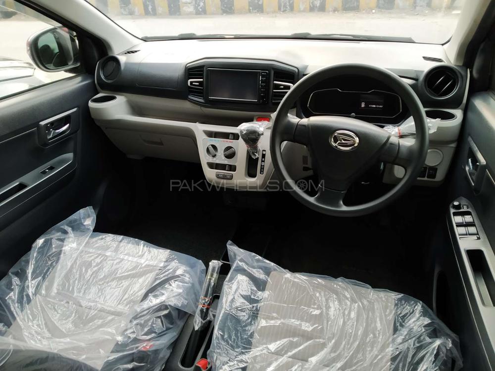 Daihatsu Mira 2018 for Sale in Lahore Daihatsu Mira 2018 for Sale in Lahore Image-9