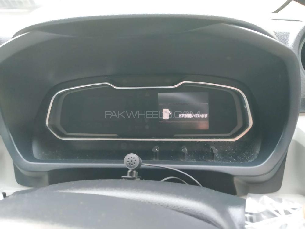 Daihatsu Mira 2018 for Sale in Lahore Daihatsu Mira 2018 for Sale in Lahore Image-14