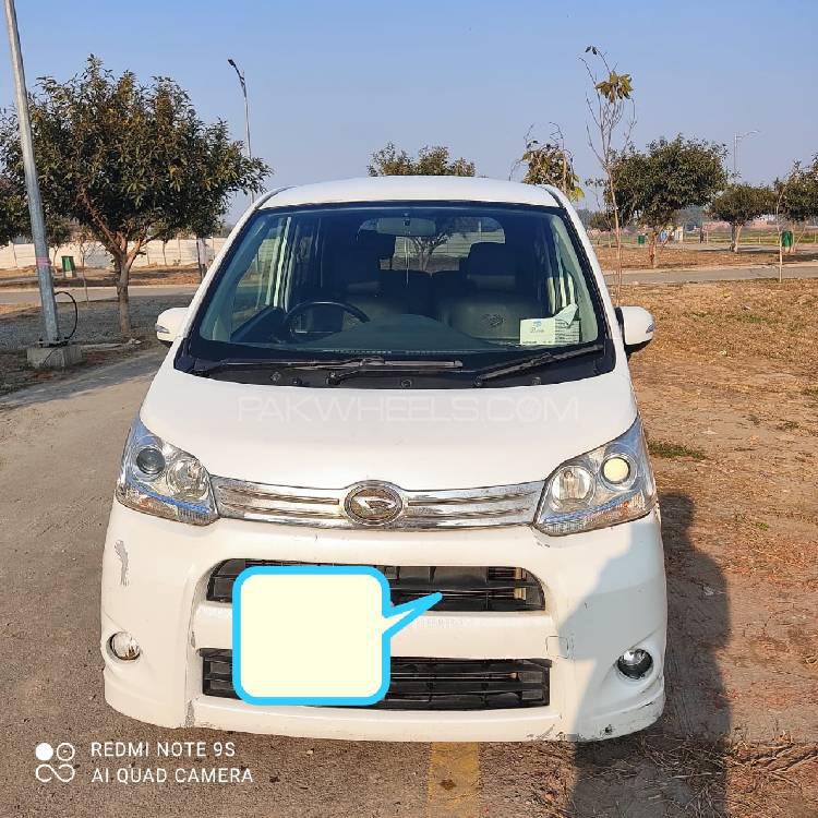 Daihatsu Move 2011 for Sale in Lahore Image-1