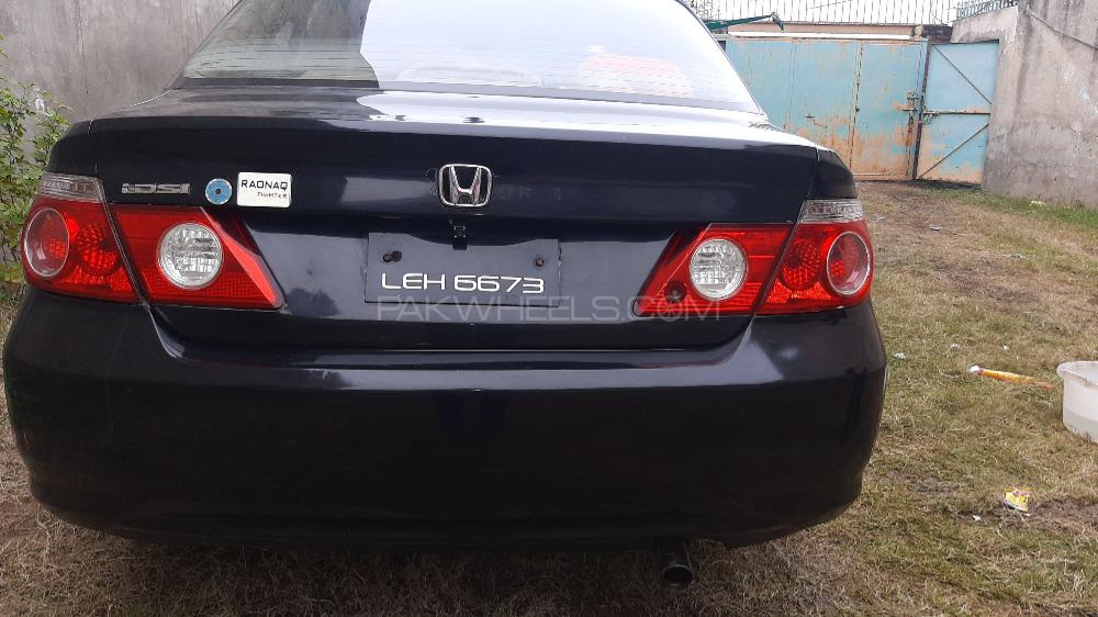 Honda City 2007 for Sale in Sialkot Image-1