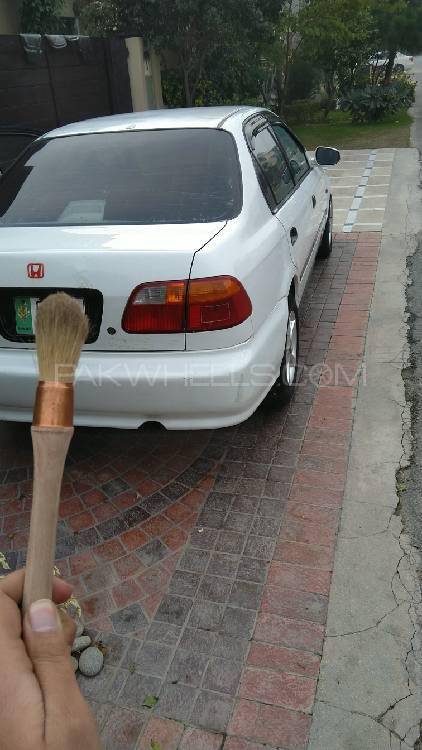 Honda Civic 2000 for Sale in Lahore Honda Civic 2000 for Sale in Lahore Image-5