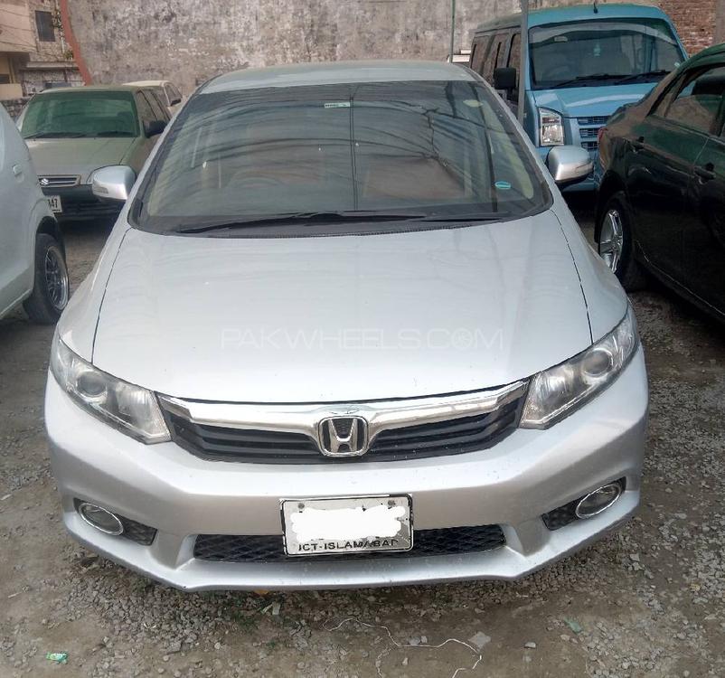 ہونڈا سوک 2012 for Sale in راولپنڈی Image-1